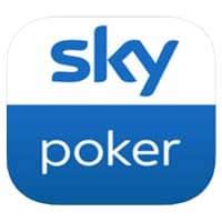 Sky poker mobile site